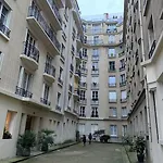 BAIL MOBILITE - Appt 2 pièces proche porte maillot