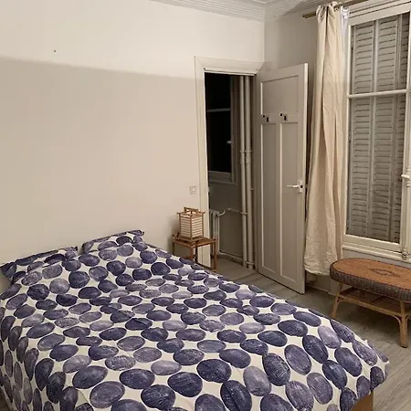 Bail Mobilite - Appt 2 Pieces Proche Porte Maillot Paris